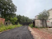 Производственно-складской комплекс с участком 1,1 га
